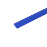 Термоусадочная трубка Ø10мм, синяя