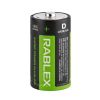 Батарейка RABLEX SUPER POWER ALKALINE LR20 (D)