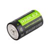 Батарейка RABLEX SUPER POWER ALKALINE LR20 (D)