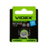 Батарейка Videx AG8 Alkaline 1.5V