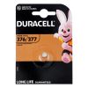 Батарейка Duracell 376/377 1.5V