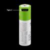Аккумулятор Li-ion AA 1,5V 2600mWh  комплект 2 шт.