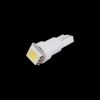 Світлодіодна автолампа типу W5W, T5 5050 SMD , біла