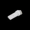 Світлодіодна автолампа типу W5W, T5 5050 SMD , біла