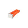 Світлодіодна автолампа типу W5W, T5 5050 SMD , помаранчева