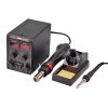 Паяльна станція цифрова DELIXI 8586D Pro