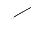 Монтажный провод UL1332 24AWG, луженая медь, черный