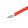 Провод монтажный, 13AWG (2,5 мм²), лужёная медь, гибкий, красный