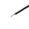 Провод монтажный, UL1007, 16AWG (1,2 мм²), луженая медь, черный