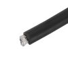 Провод монтажный, 6AWG (16 мм²), луженая медь, черный