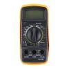Цифровой мультиметр XL830L, желтый