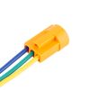 Роз'єм для тубмлера з посадкою Ø16, 3pin