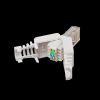 Штекер RJ-45 безінструментальний Сat.6