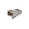 Штекер комп'ютерний мережевий RJ45  CAT.6 екранований