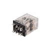 Реле 24VDC HH62P LY2, 2C, 10A