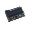 Модуль LCD + KEY 1602 для Arduino, синій дисплей