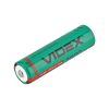 Аккумулятор VIDEX Li-ion IMR18650, 2800мАч, высокотоковый