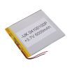 Литий-полимерный аккумулятор 04100100 6000mAh 3,7V