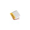 Літій-полімерний акумулятор 600mAh 3,7V