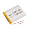 Літій-полімерний акумулятор 357090Р 3500mAh 3,7 V