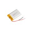Літій-полімерний акумулятор 800mAh 3,7V