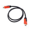 Кабель штекер HDMI - штекер HDMI, 0.8м