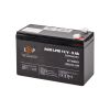 Акумулятор свинцево-кислотний SLA, LPM 12V 9Ah