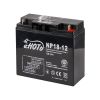 Акумулятор свинцево-кислотний AGM ENOT NP18-12, 12V 18Ah