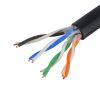 Кабель OK-Net КПВЭ-ВП (250) U/UTP Сat.6e 4x2x(0,51CU)