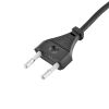 Кабель живлення вузький 220V 1,5 м