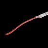 Стрічка світлодіодна 3528 120LED IP65 0,5м червона