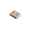 Гніздо mini HDMI, монтажне