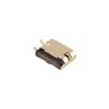 Гніздо mini HDMI, монтажне