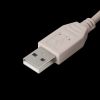 USB подовжувач штекер USB А - гніздо USB А, 5м