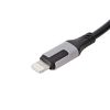 Перехідник Borofone BL19 Lightning - штекер mini jack 3.5мм