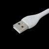 Кабель hoco X37 USB A - Lightning білий 1м