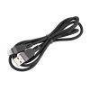 Кабель hoco X109 USB А - Lightning, чёрный, 1м