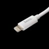 Кабель hoco X87 USB А - Lightning 1м, білий