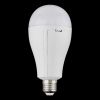 Світлодіодна аварійна лампа 20W E27 LED холодна