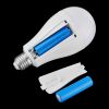 Світлодіодна аварійна лампа 20W E27 LED холодна