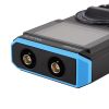 Портативний цифровий осциллограф, генератор, мультиметр FNIRSI DST-210