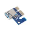 Плата розширення PCI Express PCE164P-N06 V006C з 1x на 16X