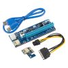 Плата розширення PCI Express PCE164P-N03 V009S з 1x на 16X