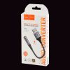 Зовнішня звукова USB-карта hoco LS36