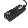 Адаптер ETHERNET 1GbE USB 3.0 HY-3001