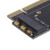 Плата переходник для M.2 NGFF NVMe SSD в PCI-E 3