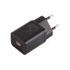 Зарядний пристрій Baseus Super Si 1C 25W з кабелем Type-C, чорний