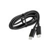 Зарядний пристрій Baseus Super Si 1C 25W з кабелем Type-C, чорний