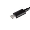 Зарядний пристрій Baseus Super Si 1C 25W з кабелем Type-C, чорний