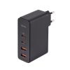 Зарядний пристрій Baseus GaN2 Pro Quick Charger 2C+2U 100W, чорний